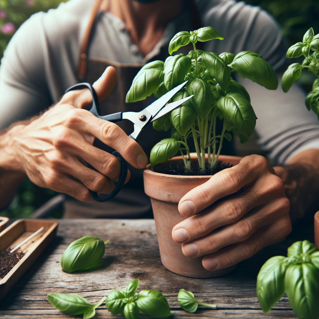 How to Care for a Basil Plant Indoors A Comprehensive Guide